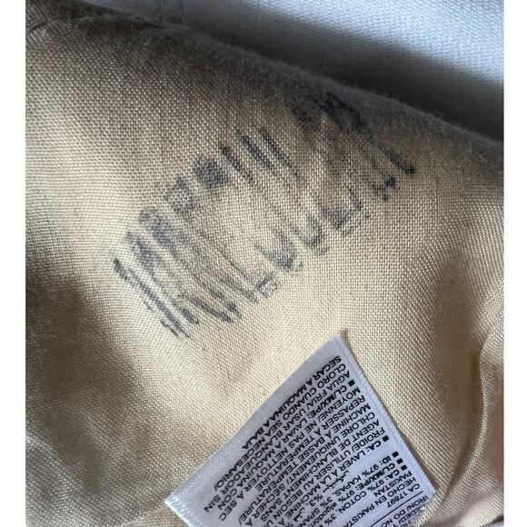 Old Navy Womens Plus Size 20 Boyfriend Stretch White Denim Shorts NEW - Picture 9 of 10